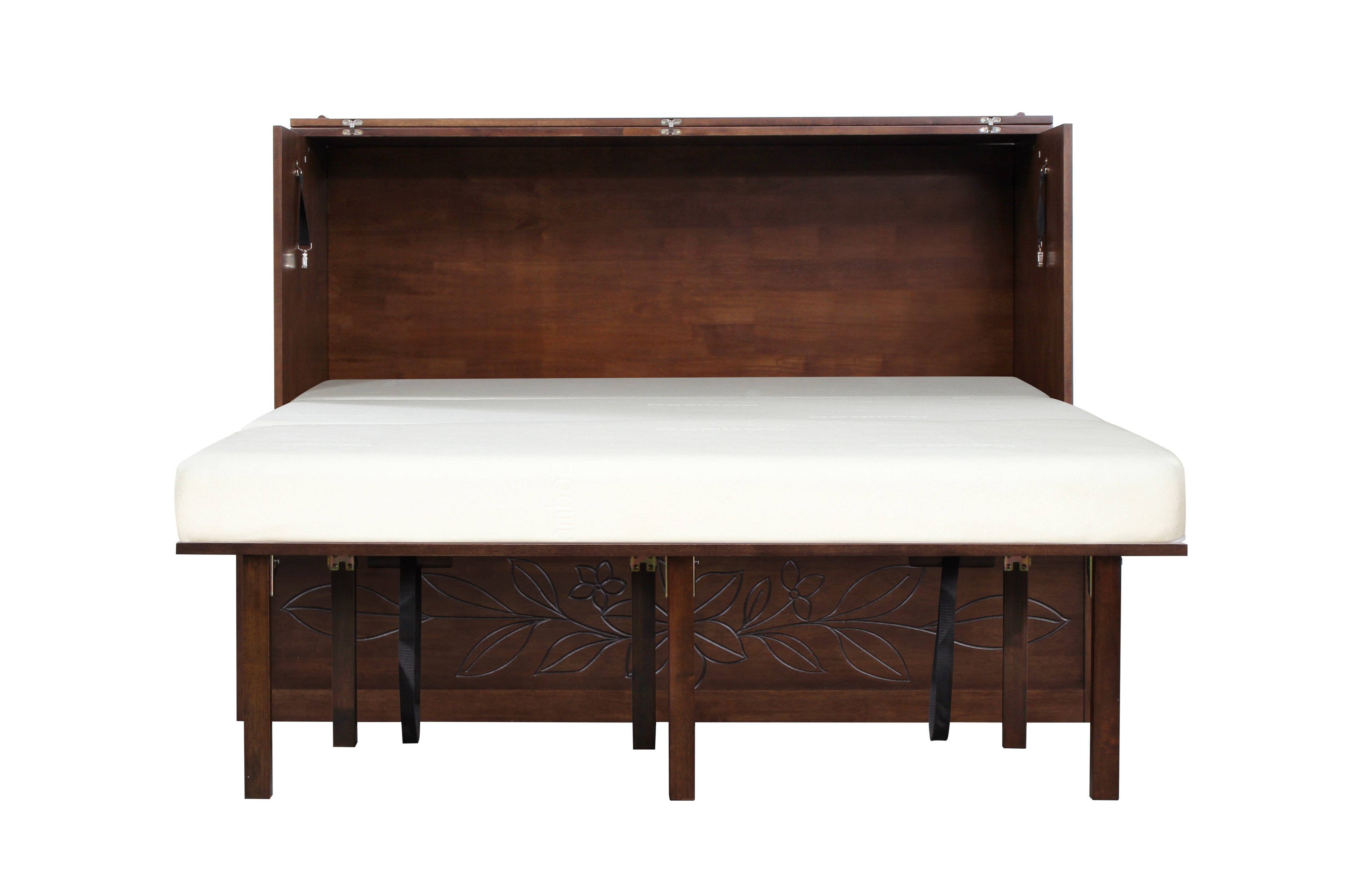 Limited Edition Botanica Murphy Cabinet Bed
